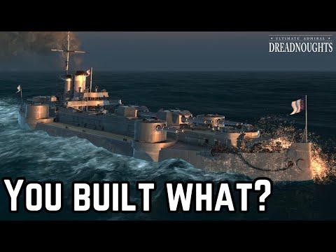 Portugal, What Did You Build...? - The Dutch Empire Episode 5 - Ultimate Admiral Dreadnoughts