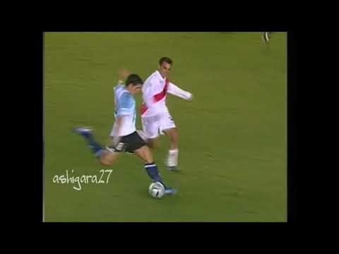 QWC 2006 Argentina vs. Peru 2-0 (09.10.2005)