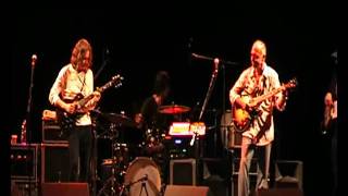 Larry Carlton & Robben Ford  7-24-2007 Salerno, Italy 11 Talk To Your Daughter