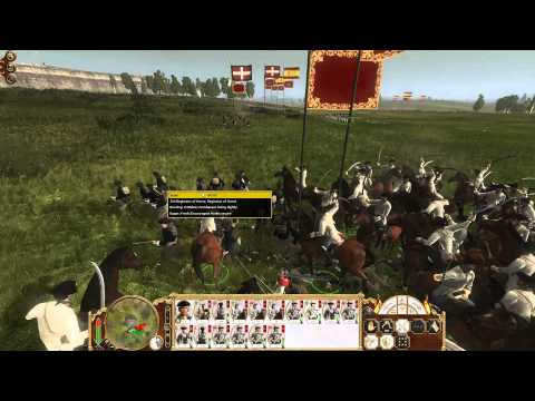 Empire Total War Spanish  Campaign Part 18 HD