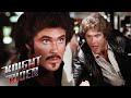 Michael and Garthe Roll The Dice | Knight Rider