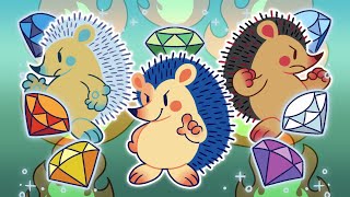 Cover art for His World