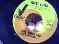 sweet lover - lou rawls and les mccann - capitol 1962