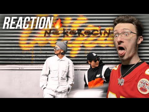 Graffiti Gods. | Hiro x Makvin-Ne Keregin Aitpa (Реакция)