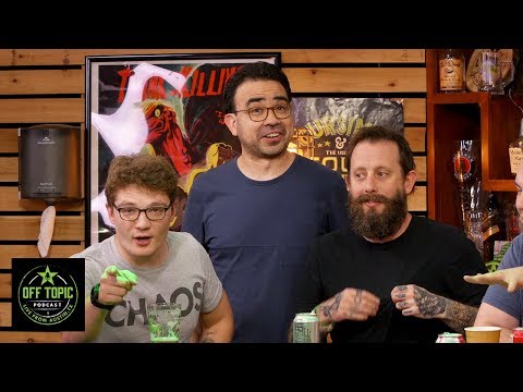 The More Jack Like Something, The Less We Like It - Off Topic #132