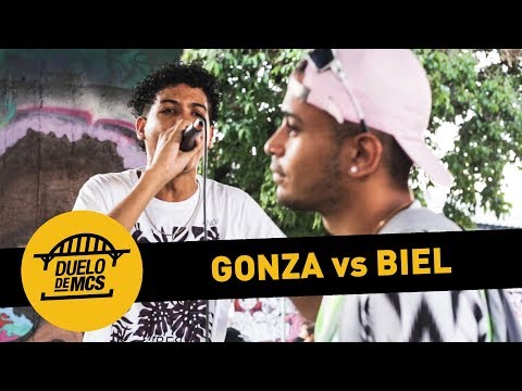 Gonza vs Biel (4ª de Final) - Duelo de MCs - 13/10/19