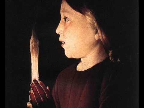 Première Leçon de Ténèbres pour le Mercredi Saint