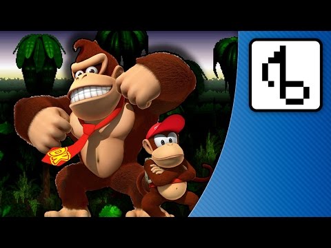 Donkey Kong Country WITH LYRICS - Brentalfloss