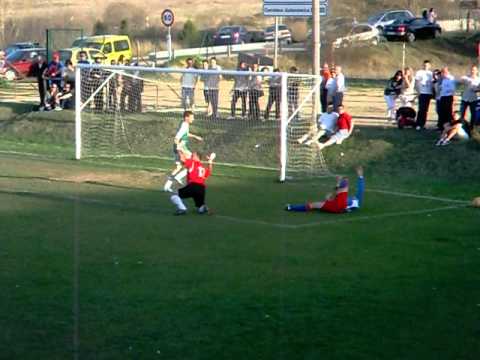 Abejar 5-0 Covaleda. Penalty