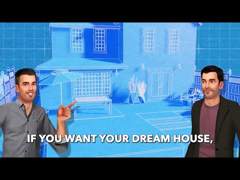 Property Brothers Home Design - Dream House