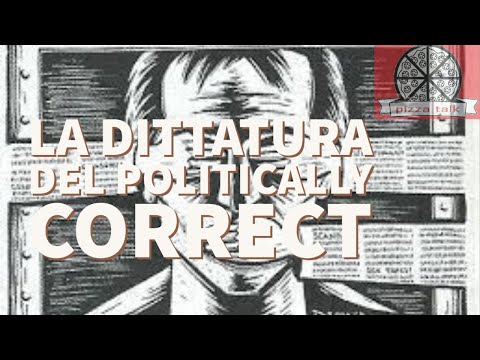 Ecco cos'è il POLITICALLY CORRECT - con Alberto Caspani e Mireno Scali