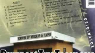 snoop, mack 10, & ice cube - only n california - DJ Screw-Ch