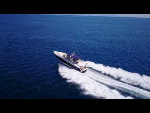 Amalfi Sails Luxury Yacht - PRINCESS V50/62 Sport