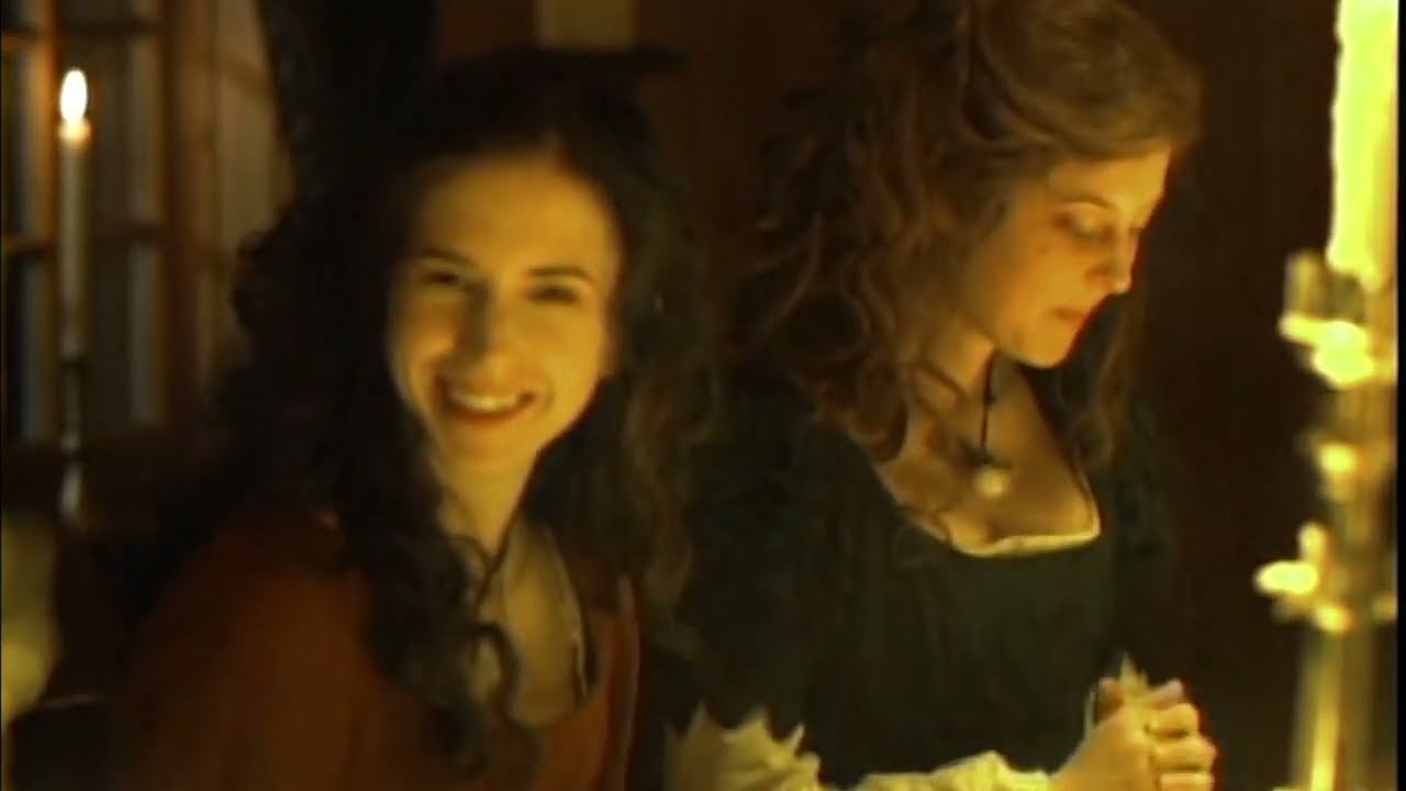 Ginger Snaps Back: The Beginning (2004) | Fun on Set