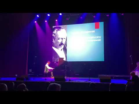 Łukasz  Maciejewski - Ignacy Jan Paderewski - Cracovienne fantastique Op. 14 No. 6