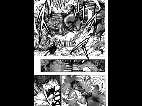 Toriko Chapter 294 Too Save A Life