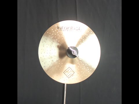 Istanbul Agop 8" Traditional Splash - 146g