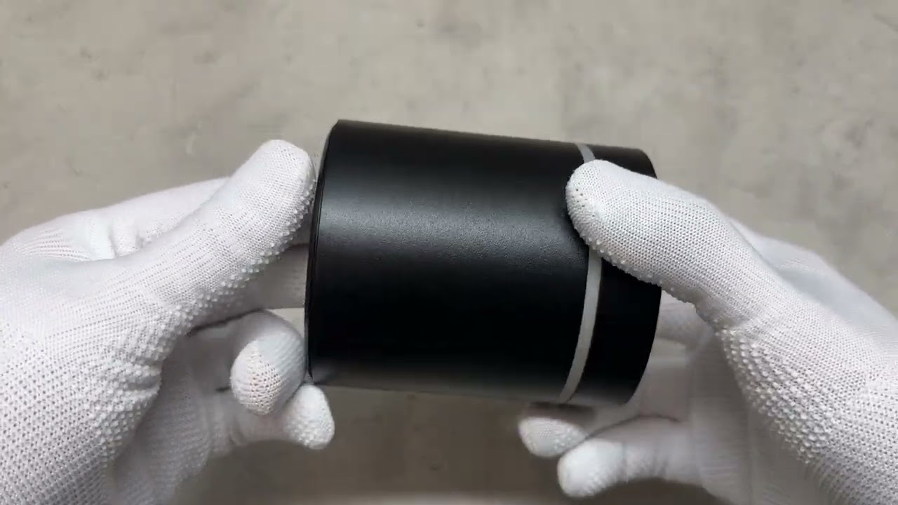 Накладний світильник LED FERON AL543 SMD 10W 730Lm 4000K чорний 32589