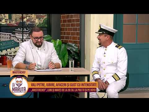 Vali Petre, iubire, afaceri și gust cu intensitate