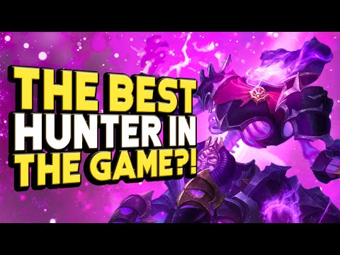 Chiron Against One Of The Best Pro Hunter Players!?