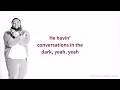 Rod Wave Dark Conversations Lyrics