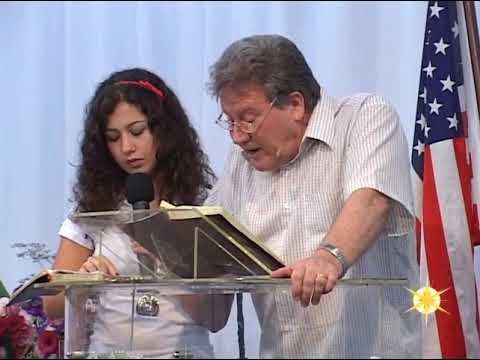 Programa 76: Preste Atenção Como Você se Edifica - Dave Roberson