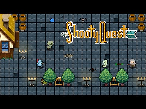 Wideo Shooty Quest