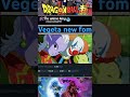 Dragonball Super Vegeta Achieved New Super Saiyan God Blue In The Tournament Of Power