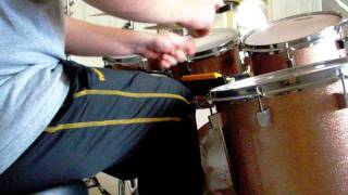 Pauly GMS Drums 2