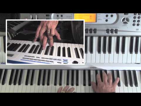 Finger Aerobics for Keyboard Players