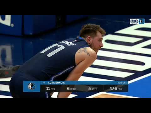 Luka Doncic vs TOR 35 PTS, Triple Double                                      1.27.19