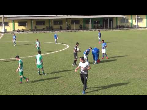 AVAI 1X0 JUVENTUDE SUB 13