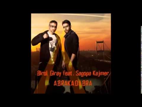 Birol Giray(BeeGee) feat  Sagopa Kajmer  - Abrakadabra