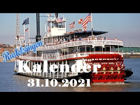 Der Mitsing-Kalender am 31.10.2021  - Tag 304