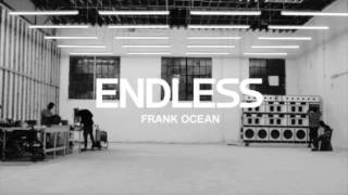 Frank Ocean- Hublots