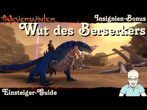 NEVERWINTER: Wut des Berserkers - Diese Reittiere haben den Insignienbonus PS4 deutsch