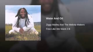 Water And Oil