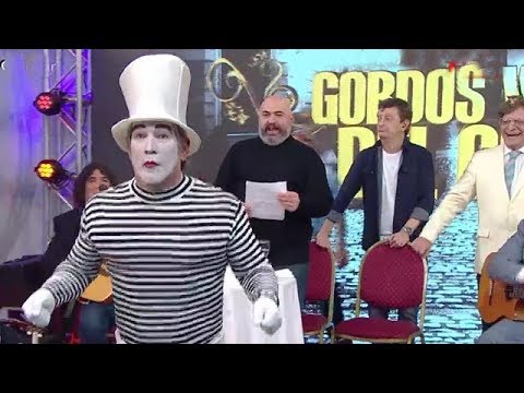 Incidentes de primavera para el mimo Pierre - Peligro Sin Codificar 2018