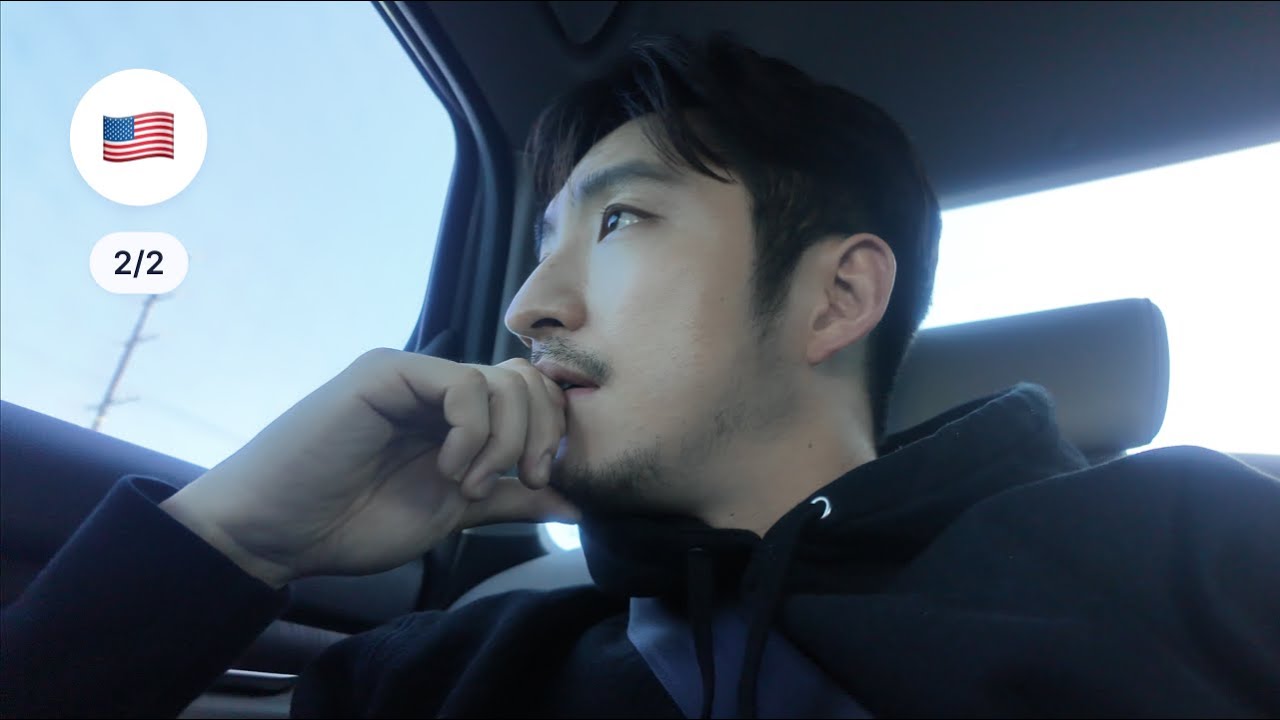 vlog 🇺🇸 new year, old memories