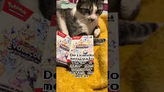 Ultimamente o azar tá forte! #pokemon #memes #tcg #catvideos