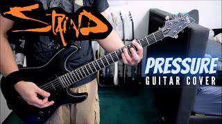 Staind - Pressure (Guitar Cover)