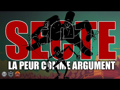 [FR/EN] Dérives Sectaires: La Peur Comme Argument - Creepy as Sh*t 29 - Sagebrush