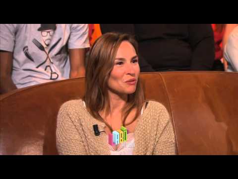 Vanessa Demouy et son mari : "On a cette faculté de ne pas emmener le travail à la maison"