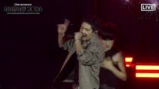 Download lagu TAEYONG “SHALALA” at one bangkok countdown  mp3