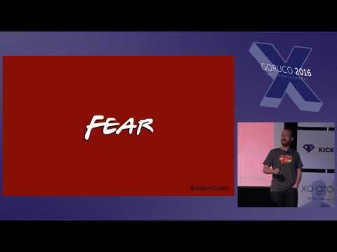 GORUCO 2016 - Keynote: Cult(ure) by Adam Cuppy