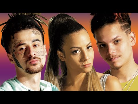 Orgânico Verão 2020 #7 - Vk Mac | Mirele | Duzz - Como te vejo [ Prod. Leo Casa 1 ]