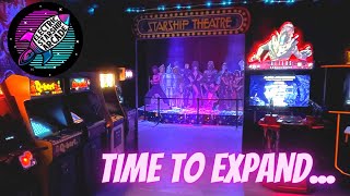 Time to EXPAND: Starship Theatre
