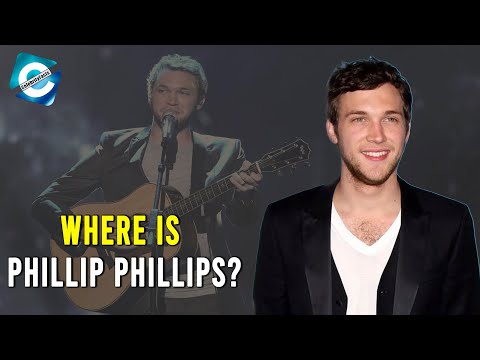 What happened to Phillip Phillips from American Idol? What is Phillip Phillips doing now in 2022?