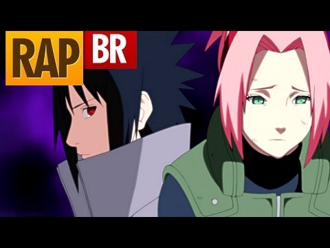 Rap Sasuke e Sakura (Sempre Amei Você) | Player Tauz