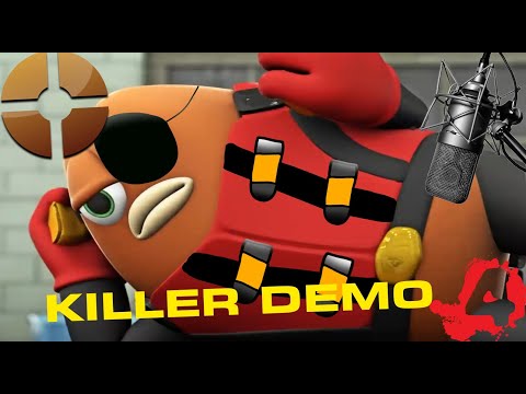 TF2 & L4D DUB: Killer Bean - A Warm Up